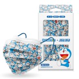 台灣Jiu Jiu親親滿滿的多啦A夢醫用成人口罩 - 台灣製造